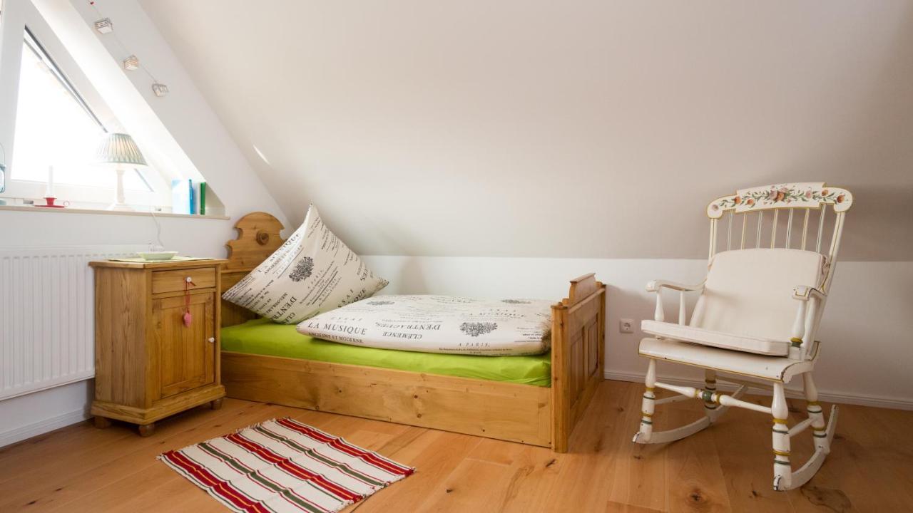 Ferienwohnung Villa Bullerbue Sankt Peter-Ording Extérieur photo