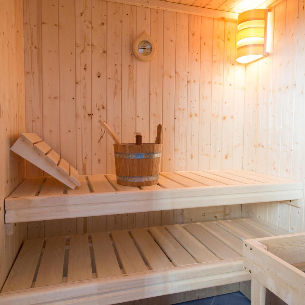 Ferienwohnung Villa Bullerbue Sankt Peter-Ording Extérieur photo
