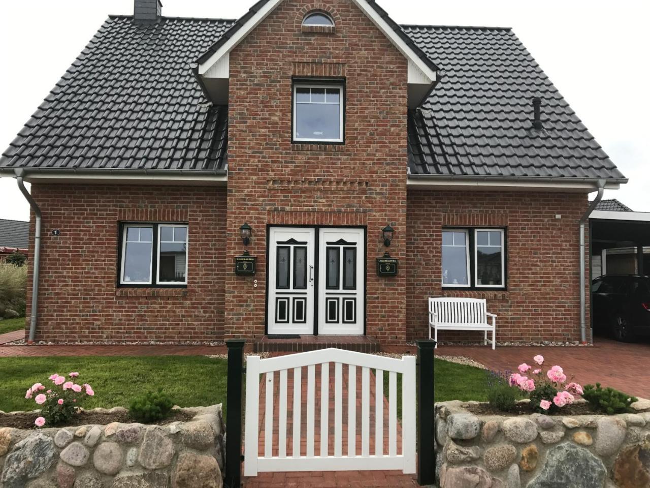 Ferienwohnung Villa Bullerbue Sankt Peter-Ording Extérieur photo