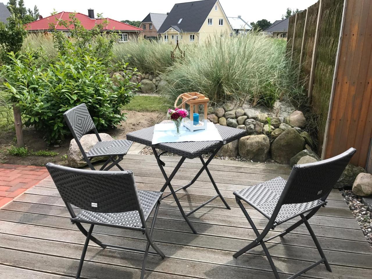 Ferienwohnung Villa Bullerbue Sankt Peter-Ording Extérieur photo