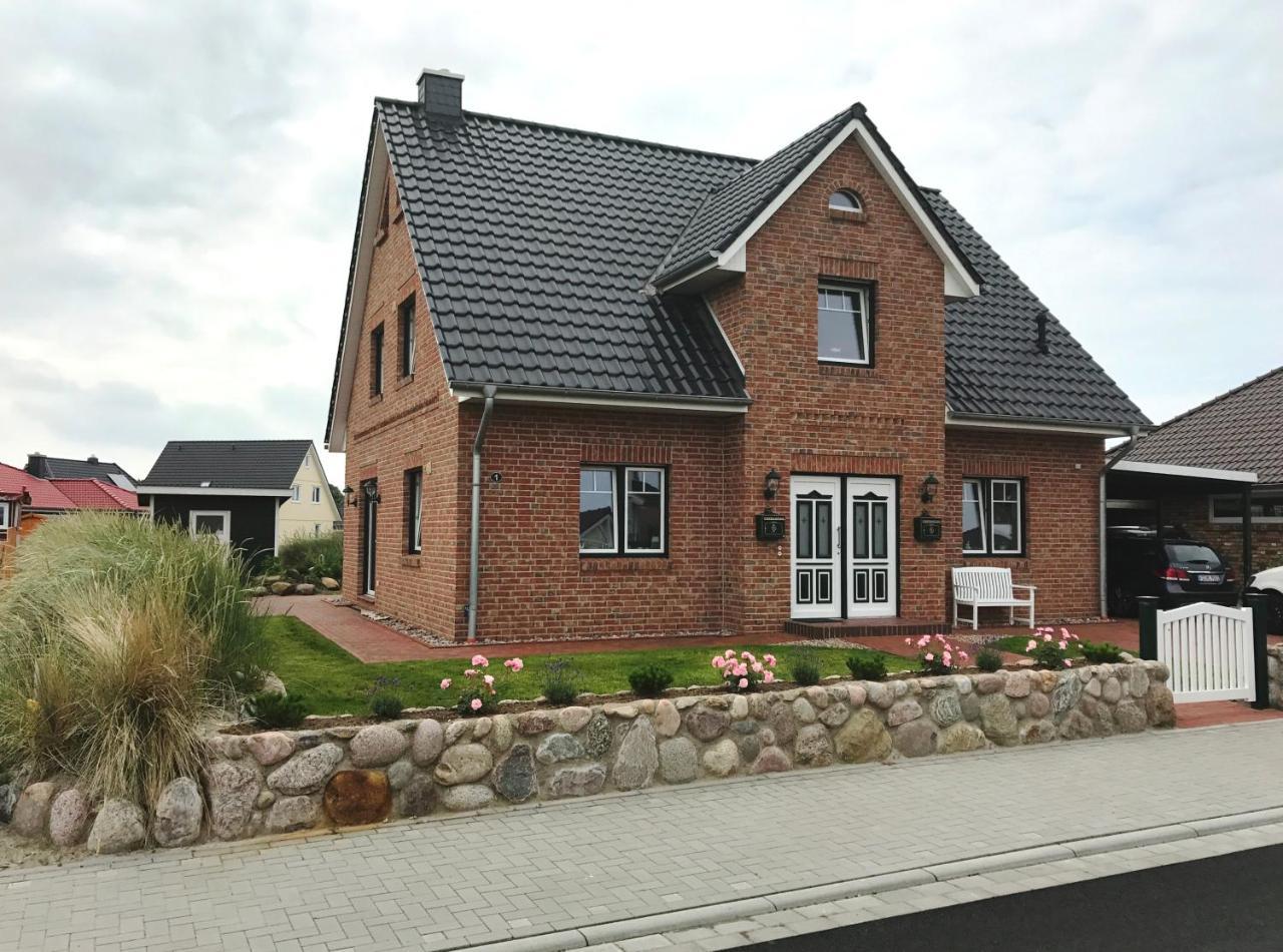Ferienwohnung Villa Bullerbue Sankt Peter-Ording Extérieur photo