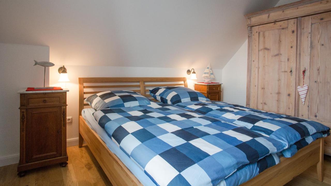 Ferienwohnung Villa Bullerbue Sankt Peter-Ording Extérieur photo