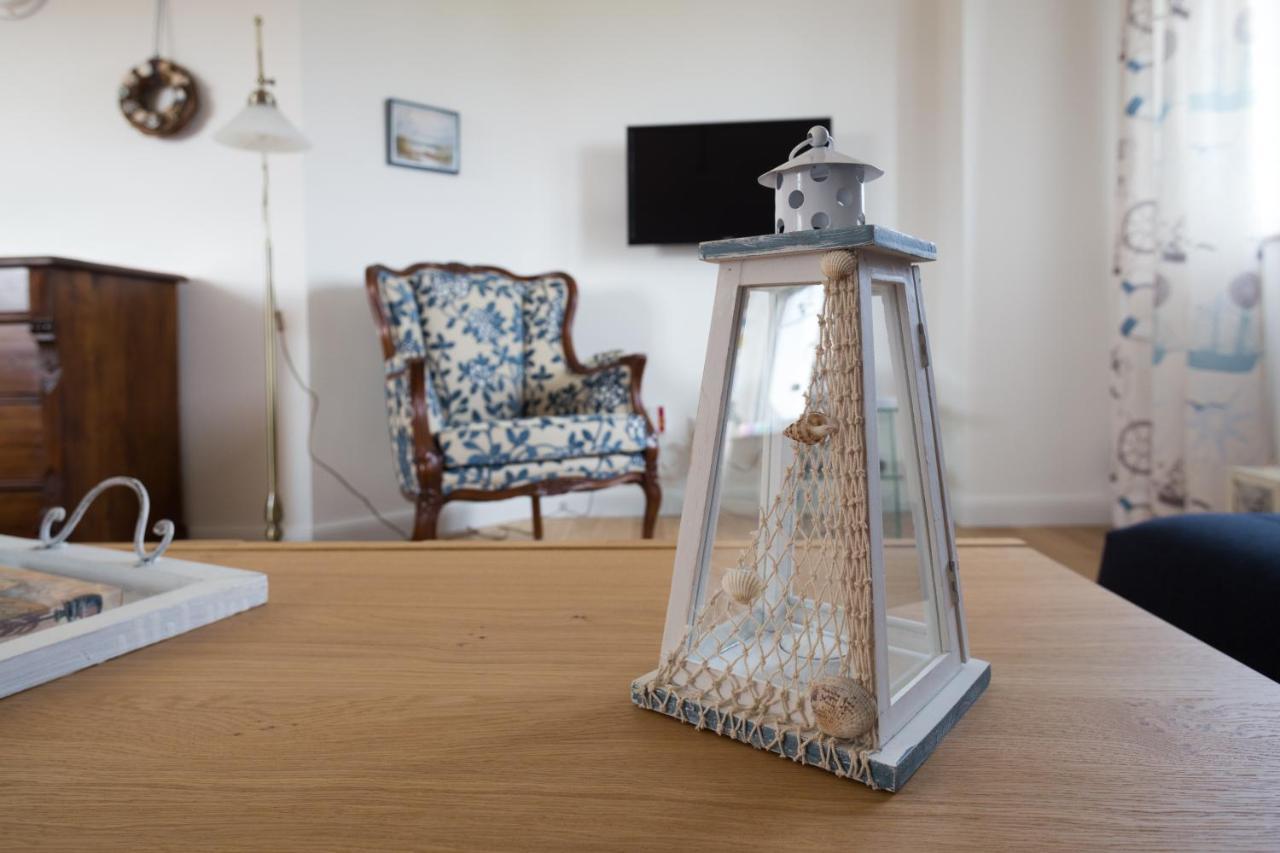 Ferienwohnung Villa Bullerbue Sankt Peter-Ording Extérieur photo