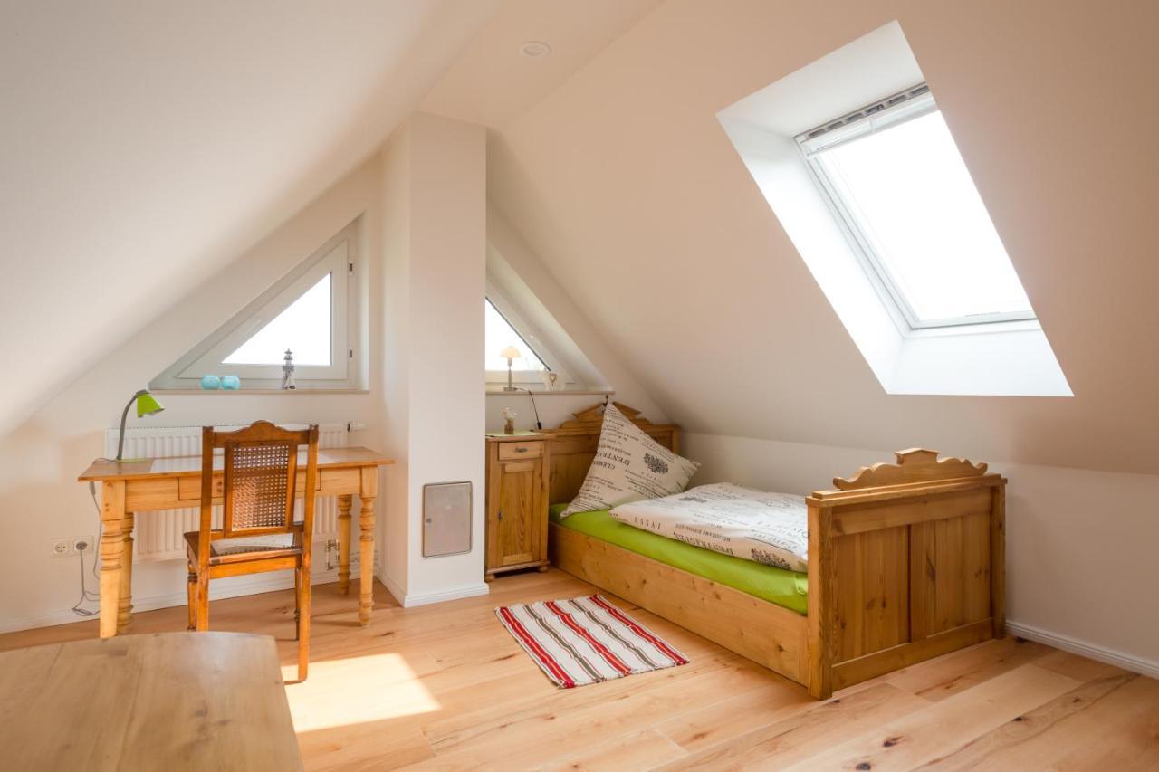 Ferienwohnung Villa Bullerbue Sankt Peter-Ording Extérieur photo