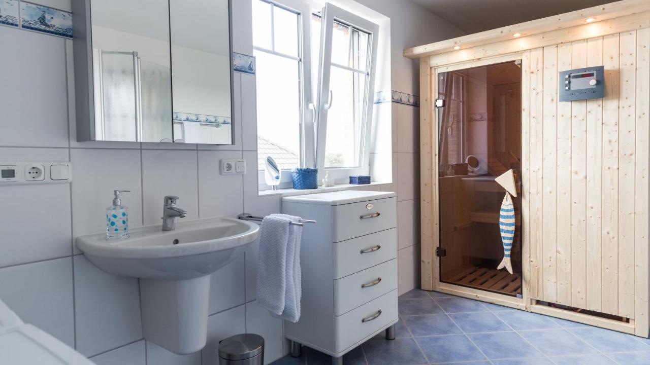 Ferienwohnung Villa Bullerbue Sankt Peter-Ording Extérieur photo