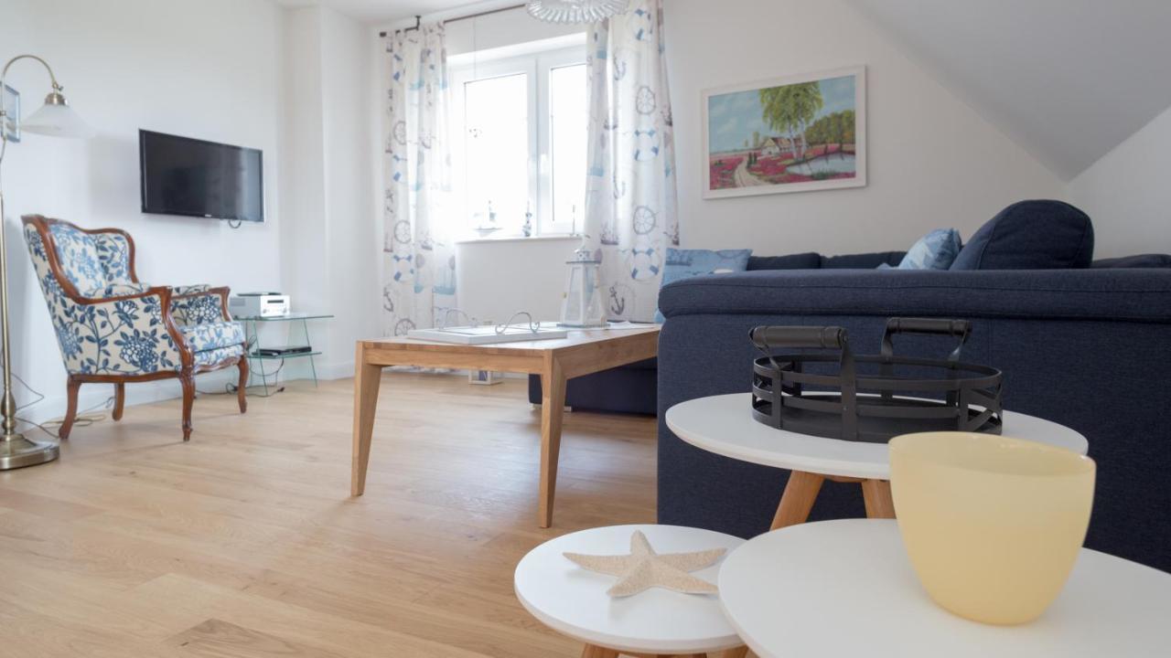 Ferienwohnung Villa Bullerbue Sankt Peter-Ording Extérieur photo