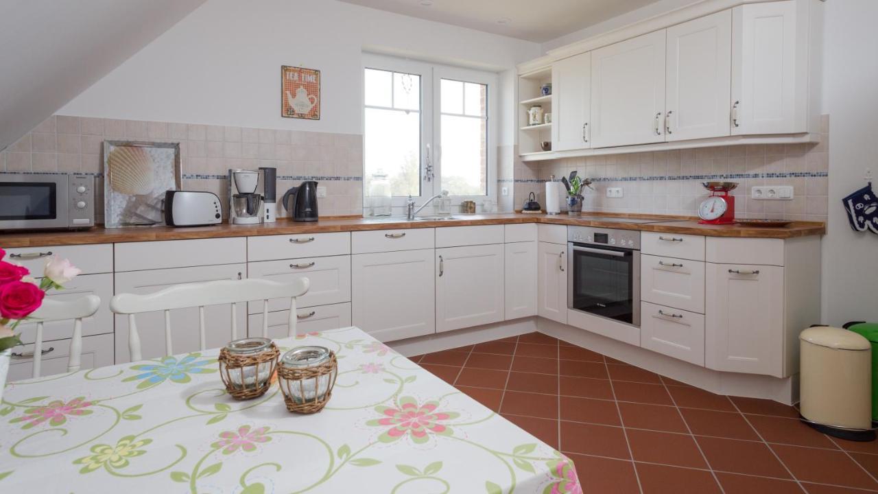 Ferienwohnung Villa Bullerbue Sankt Peter-Ording Extérieur photo