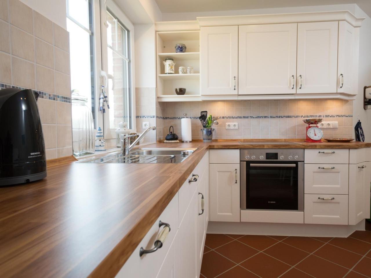 Ferienwohnung Villa Bullerbue Sankt Peter-Ording Extérieur photo