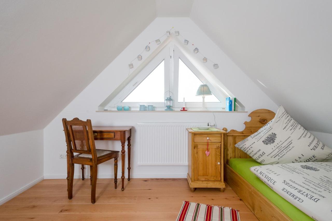 Ferienwohnung Villa Bullerbue Sankt Peter-Ording Extérieur photo