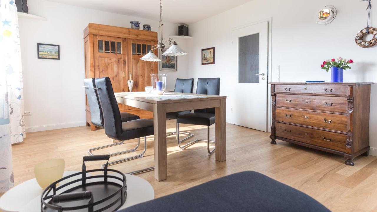 Ferienwohnung Villa Bullerbue Sankt Peter-Ording Extérieur photo